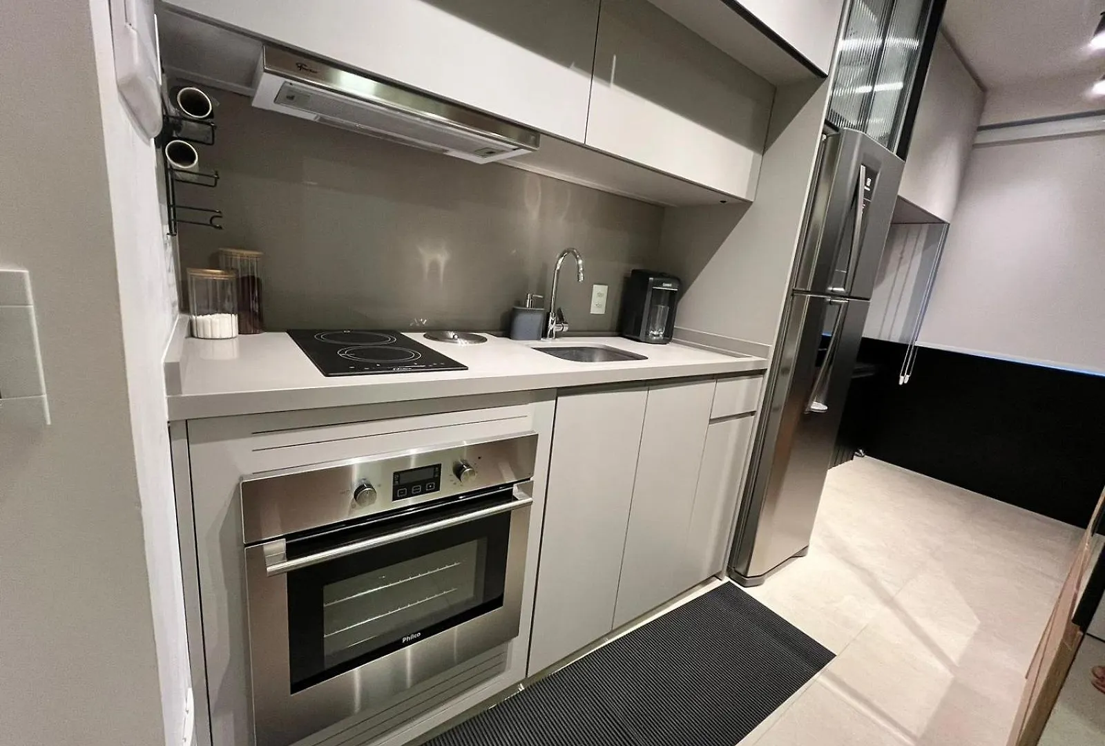 Apartmán Studio 210 - Luxurious & Stylish Stay Fot Up To 4 Guests São Paulo