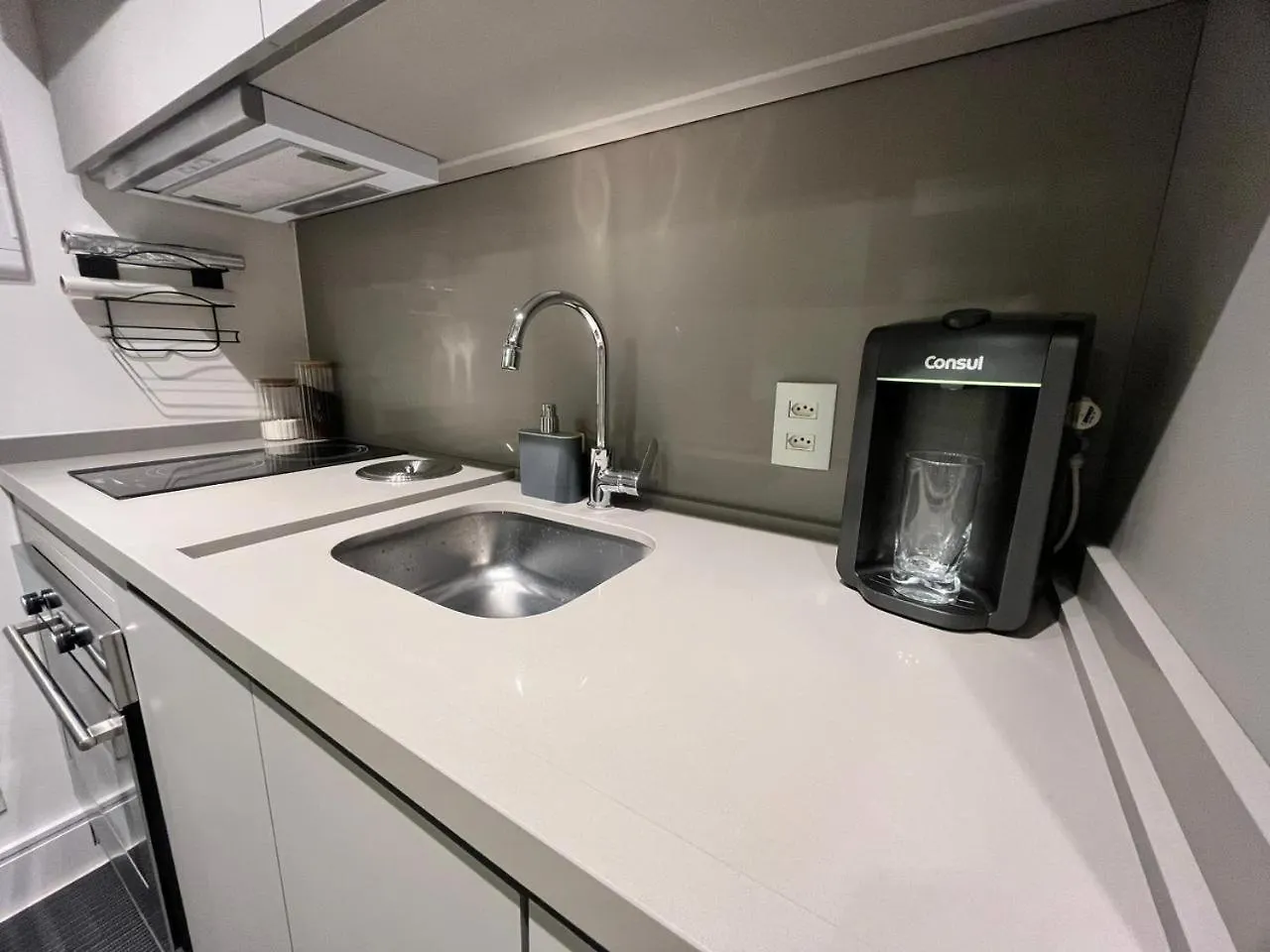 Studio 210 - Luxurious & Stylish Stay Fot Up To 4 Guests São Paulo 0*,