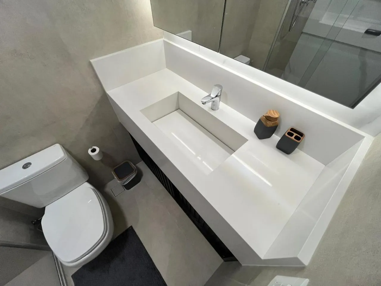 Studio 210 - Luxurious & Stylish Stay Fot Up To 4 Guests São Paulo Apartmán