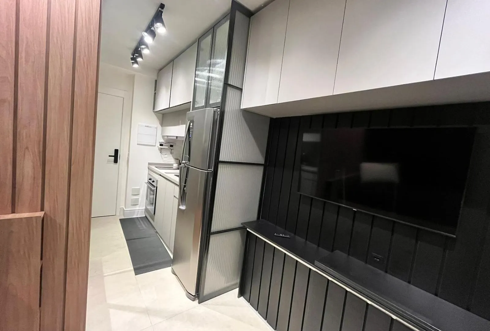 Studio 210 - Luxurious & Stylish Stay Fot Up To 4 Guests Sao Paulo 0*,