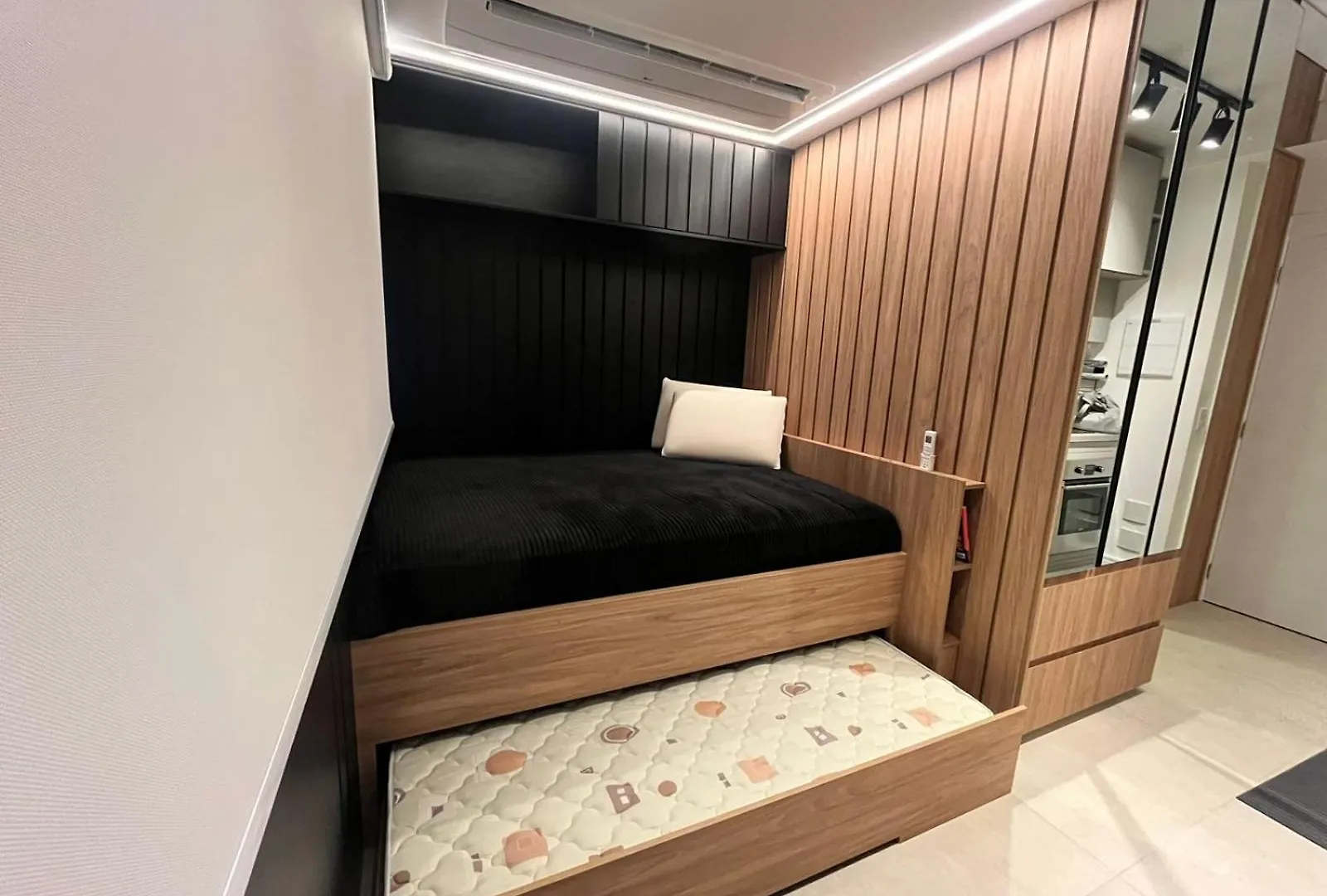 Apartment Studio 210 - Luxurious & Stylish Stay Fot Up To 4 Guests Sao Paulo