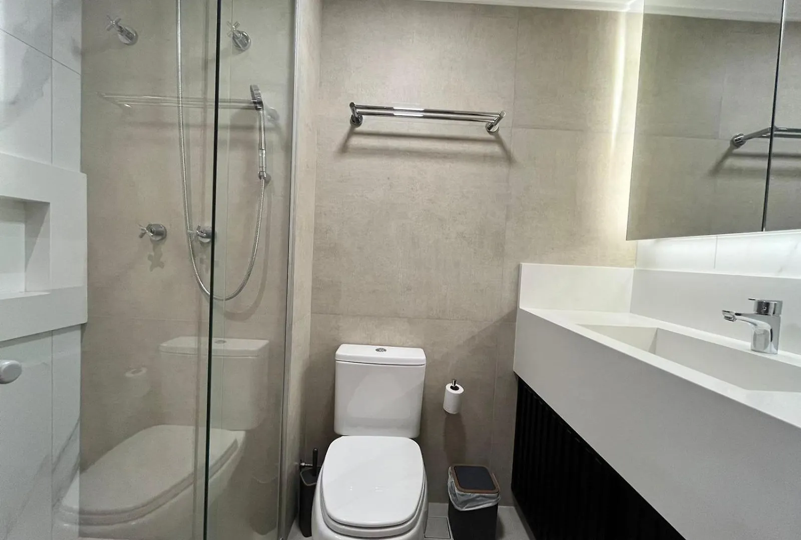 Apartment Studio 210 - Luxurious & Stylish Stay Fot Up To 4 Guests Sao Paulo