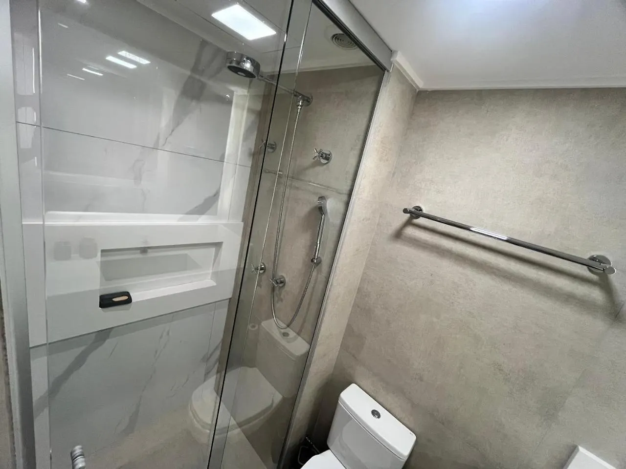 Studio 210 - Luxurious & Stylish Stay Fot Up To 4 Guests Sao Paulo 0*,  Brazil