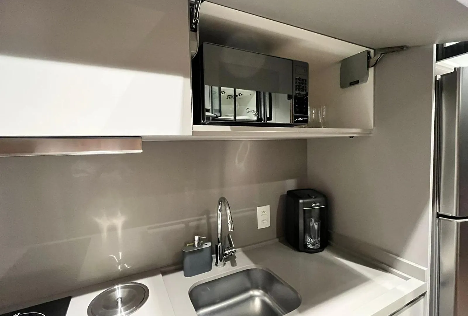 Studio 210 - Luxurious & Stylish Stay Fot Up To 4 Guests Sao Paulo Brazil