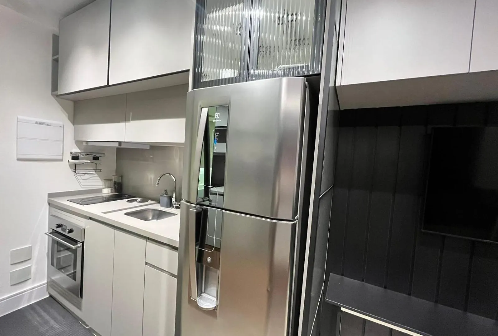 Studio 210 - Luxurious & Stylish Stay Fot Up To 4 Guests Sao Paulo Apartment