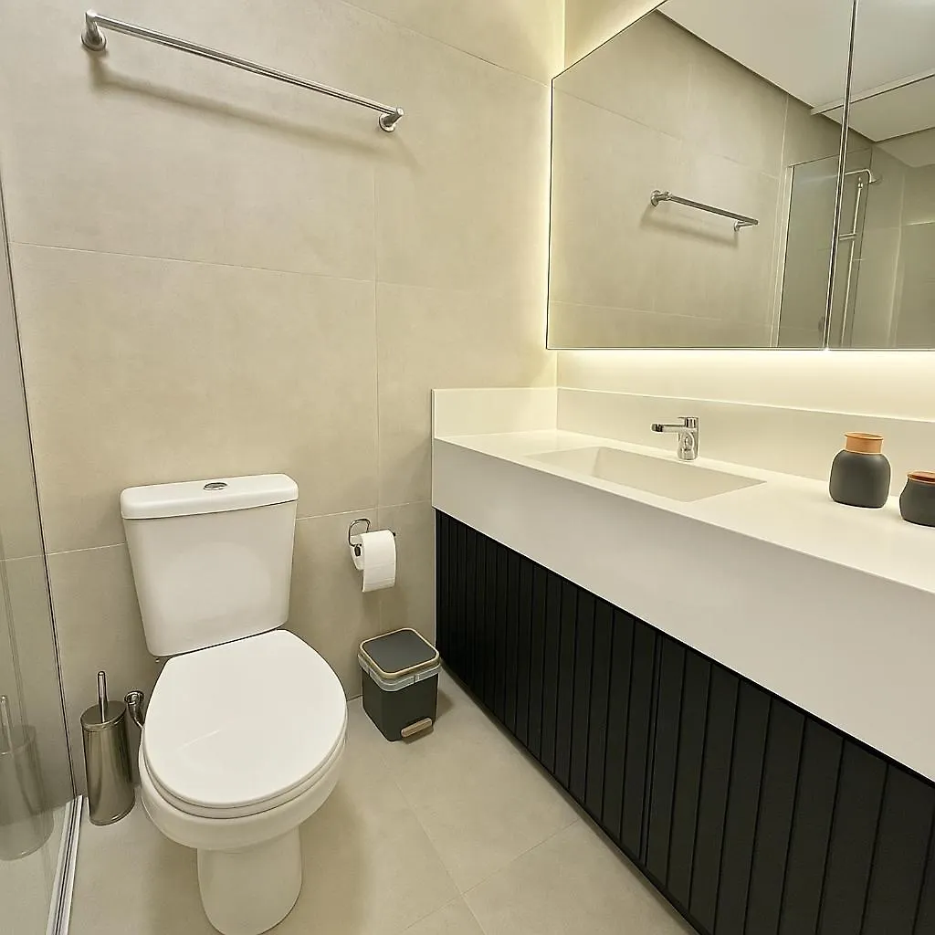 Studio 210 - Luxurious & Stylish Stay Fot Up To 4 Guests Sao Paulo